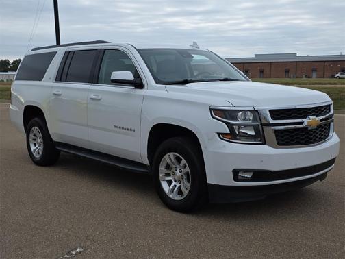 2018 Chevrolet Suburban LT