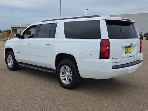 2018 Chevrolet Suburban LT