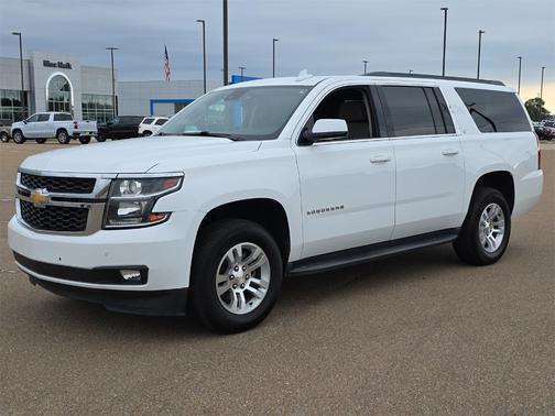 2018 Chevrolet Suburban LT