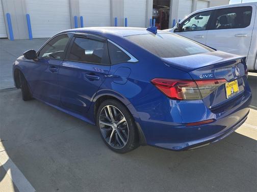 2024 Honda Civic Touring