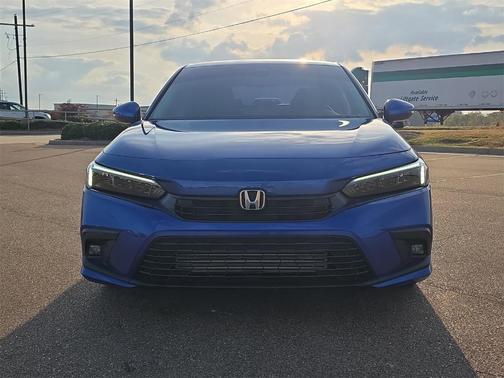 2024 Honda Civic Touring