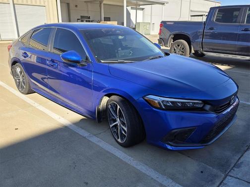 2024 Honda Civic Touring