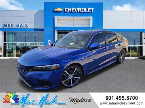 2024 Honda Civic Touring