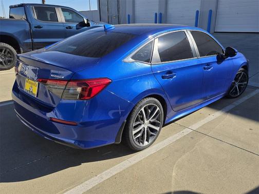 2024 Honda Civic Touring