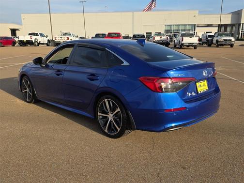 2024 Honda Civic Touring