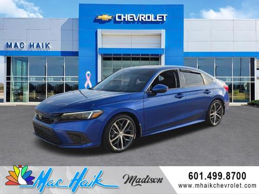 2024 Honda Civic Touring