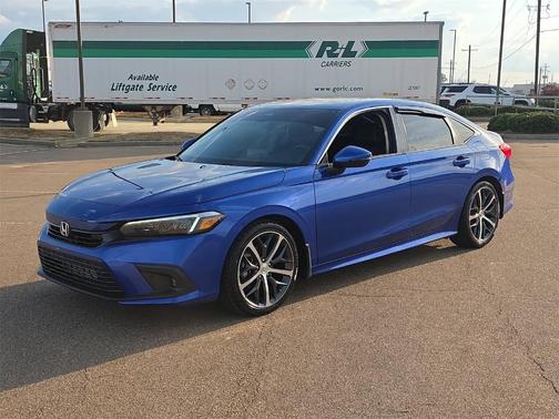 2024 Honda Civic Touring