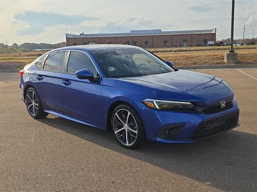 2024 Honda Civic Touring