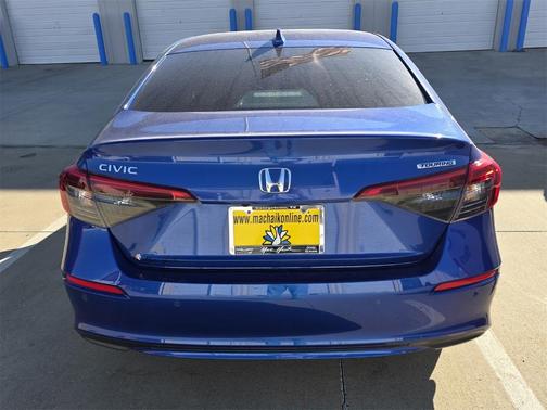 2024 Honda Civic Touring
