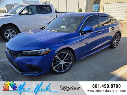 2024 Honda Civic Touring