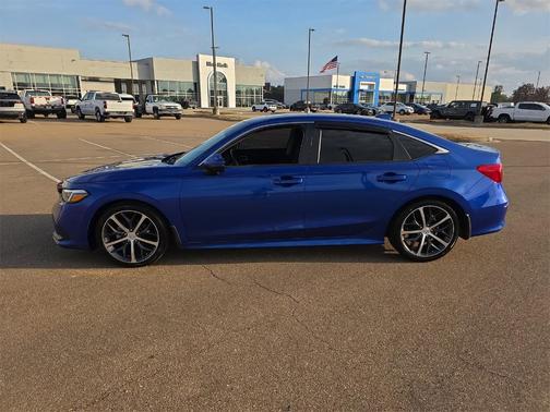 2024 Honda Civic Touring