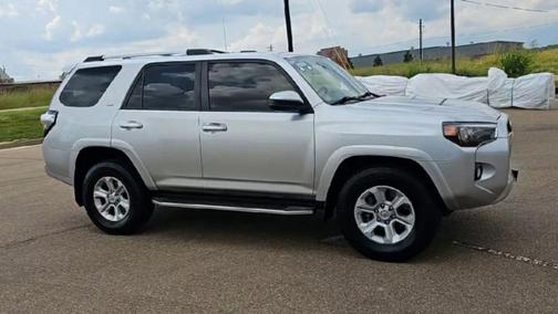 2019 Toyota 4Runner SR5