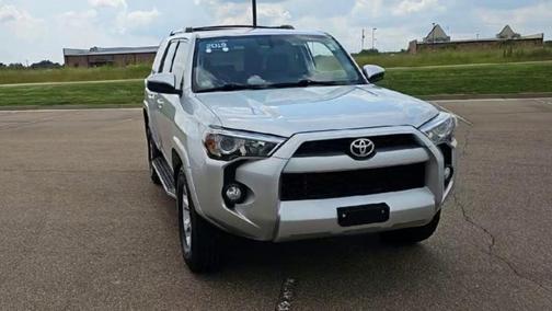 2019 Toyota 4Runner SR5