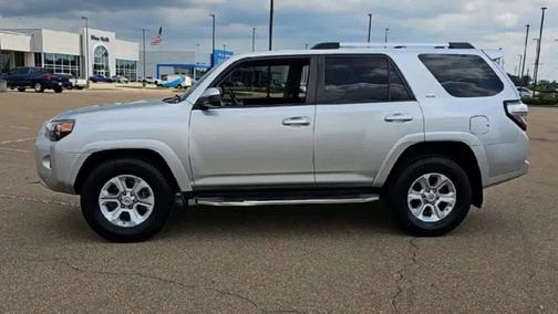 2019 Toyota 4Runner SR5