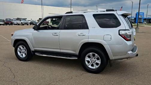 2019 Toyota 4Runner SR5