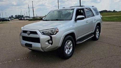2019 Toyota 4Runner SR5