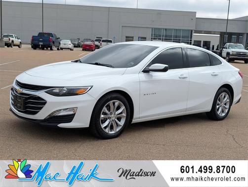 2024 Chevrolet Malibu LT