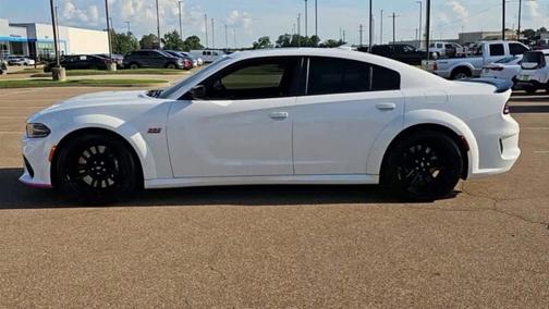 2023 Dodge Charger Scat Pack