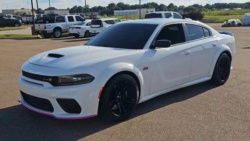2023 Dodge Charger Scat Pack