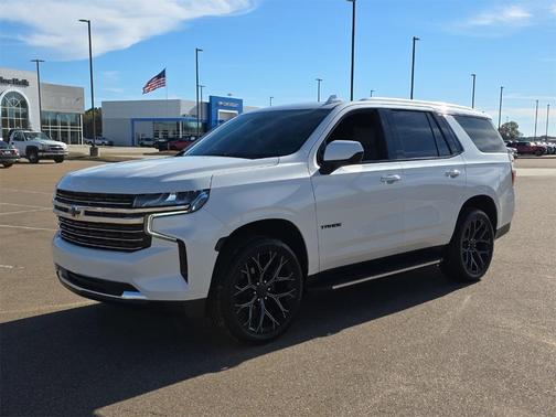 2021 Chevrolet Tahoe LT