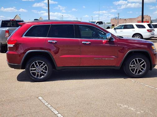 2019 Jeep Grand Cherokee Limited