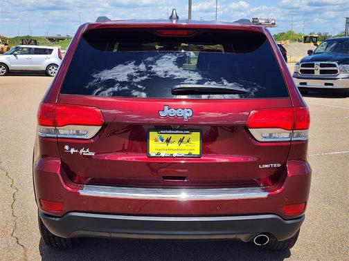 2019 Jeep Grand Cherokee Limited