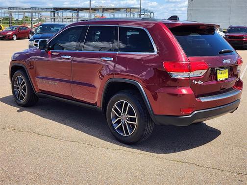 2019 Jeep Grand Cherokee Limited