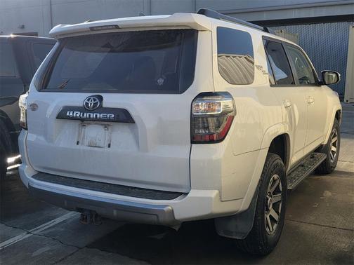 2021 Toyota 4Runner TRD Off Road