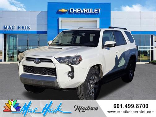 2021 Toyota 4Runner TRD Off Road