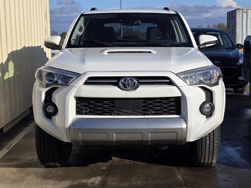 2021 Toyota 4Runner TRD Off Road