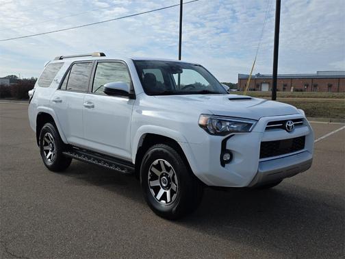 2021 Toyota 4Runner TRD Off Road