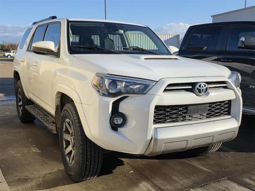 2021 Toyota 4Runner TRD Off Road