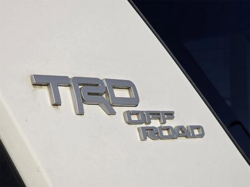 2021 Toyota 4Runner TRD Off Road