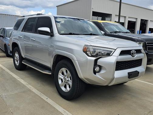 2019 Toyota 4Runner SR5