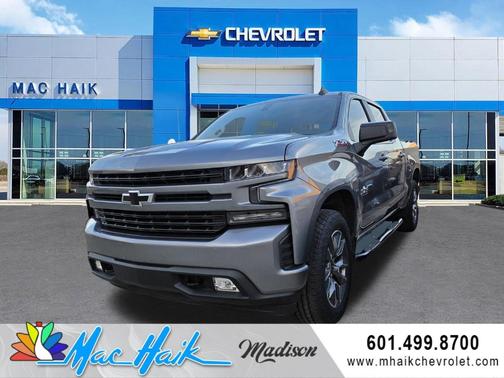 2021 Chevrolet Silverado 1500 RST