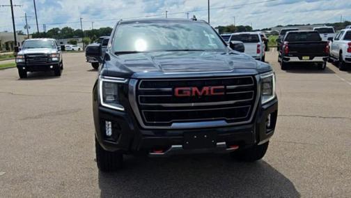 2021 GMC Yukon AT4