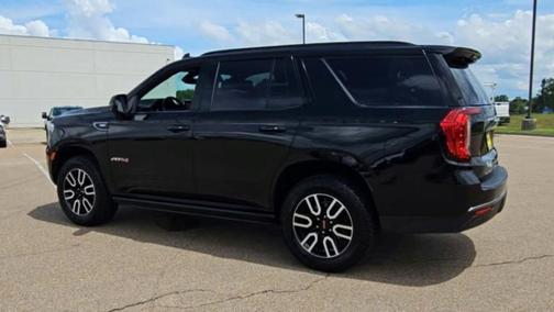 2021 GMC Yukon AT4
