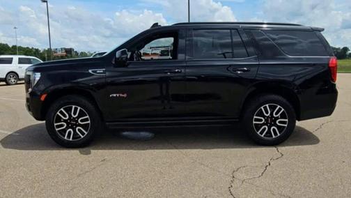 2021 GMC Yukon AT4