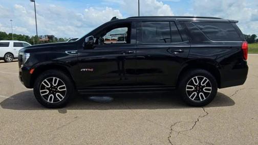 2021 GMC Yukon AT4