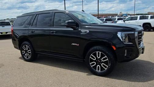 2021 GMC Yukon AT4