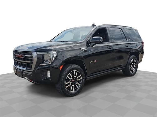 2021 GMC Yukon AT4
