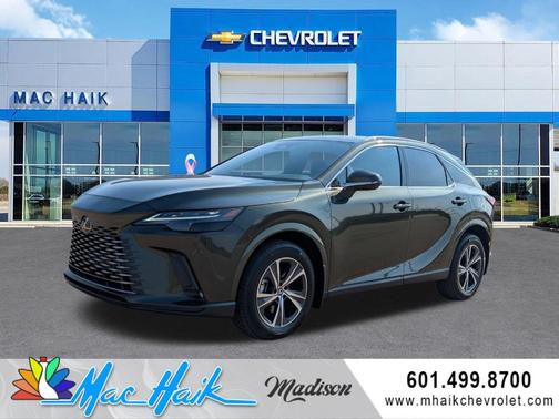 2024 Lexus RX 350 Premium