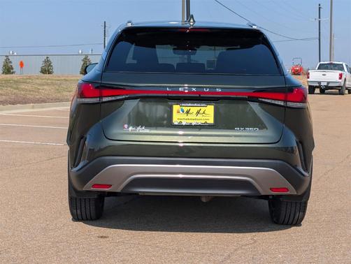 2024 Lexus RX 350 Premium