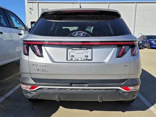 2022 Hyundai TUCSON SEL