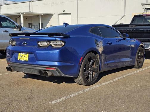 2019 Chevrolet Camaro 1SS