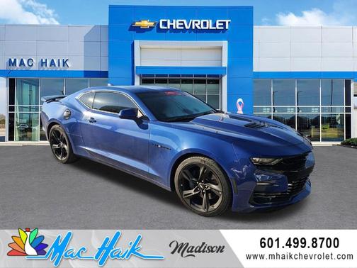 2019 Chevrolet Camaro 1SS