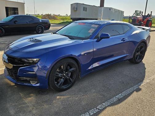 2019 Chevrolet Camaro 1SS