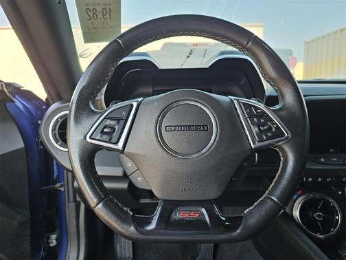 2019 Chevrolet Camaro 1SS
