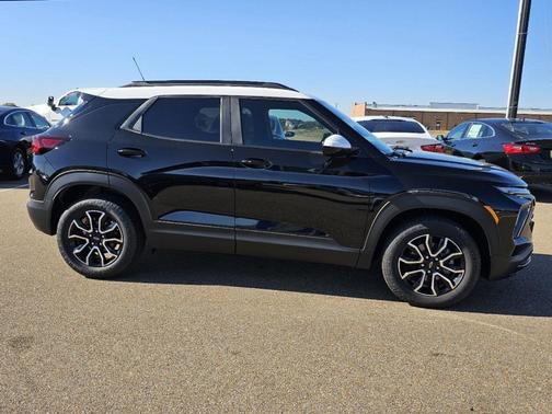 2025 Chevrolet Trailblazer ACTIV