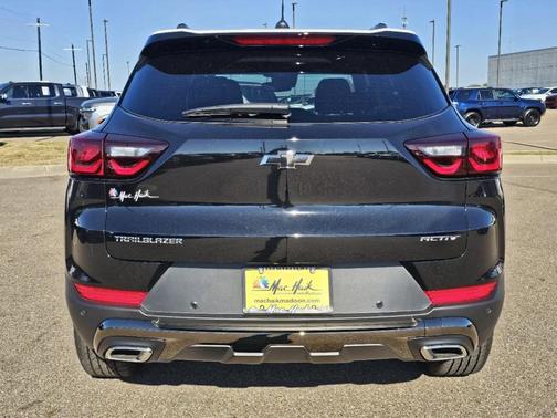 2025 Chevrolet Trailblazer ACTIV